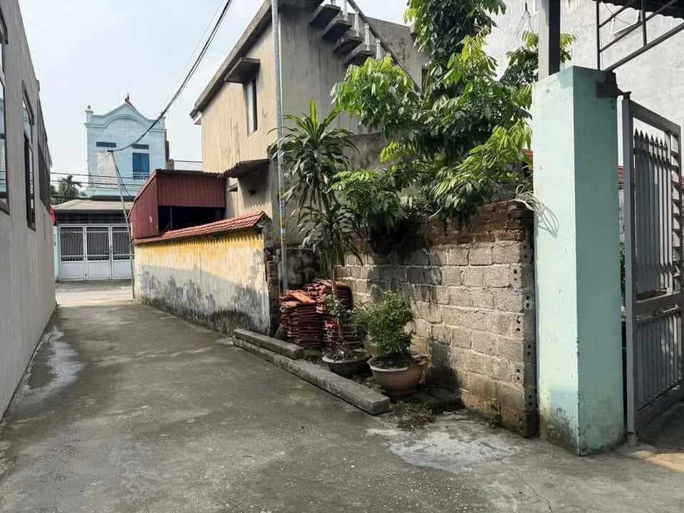 Bán đất Tổ dân phố Quỳnh Cư 3 Quận Hồng Bàng, TP. Hải Phòng – giá 1.9 tỷ