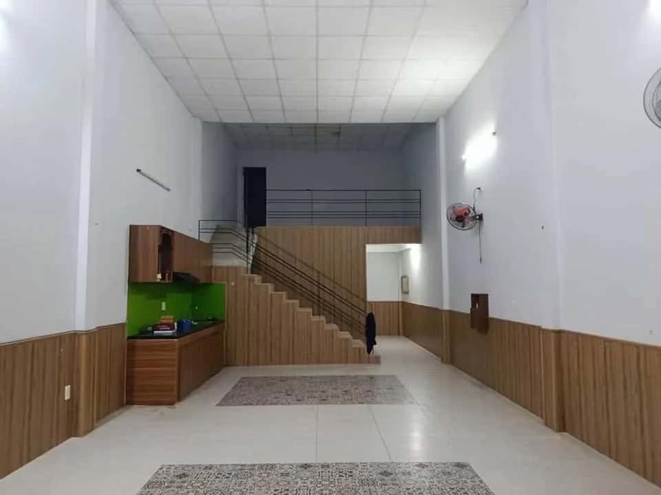 Cho thuê nhà hẻm Nguyễn Kim Quận Cẩm Lệ, TP. Đà Nẵng – 2 phòng ngủ, giá 8.5 triệu
