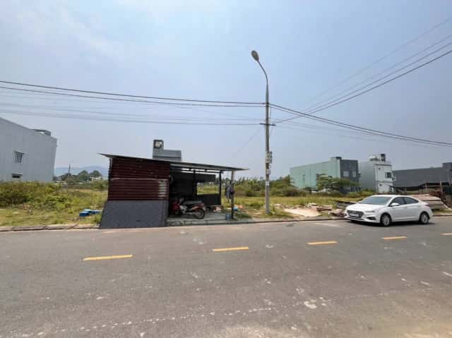 Bán đất TĐC Hòa Liên 3 Huyện Hòa Vang, TP. Đà Nẵng – giá 3 tỷ