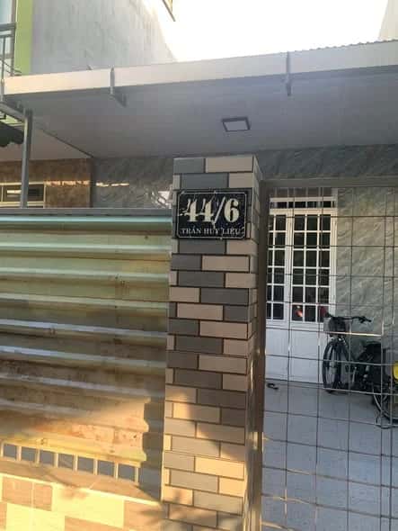 Cho thuê nhà hẻm Trần Huy Liệu Quận Cẩm Lệ, TP. Đà Nẵng – 2 phòng ngủ, giá 5.5 triệu