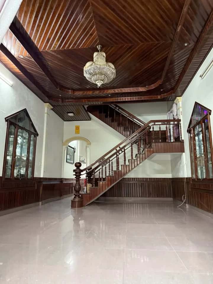 Cho thuê nhà hẻm Văn Cao Quận Thuận Hóa, TP. Huế – 4 phòng ngủ, giá 9 triệu