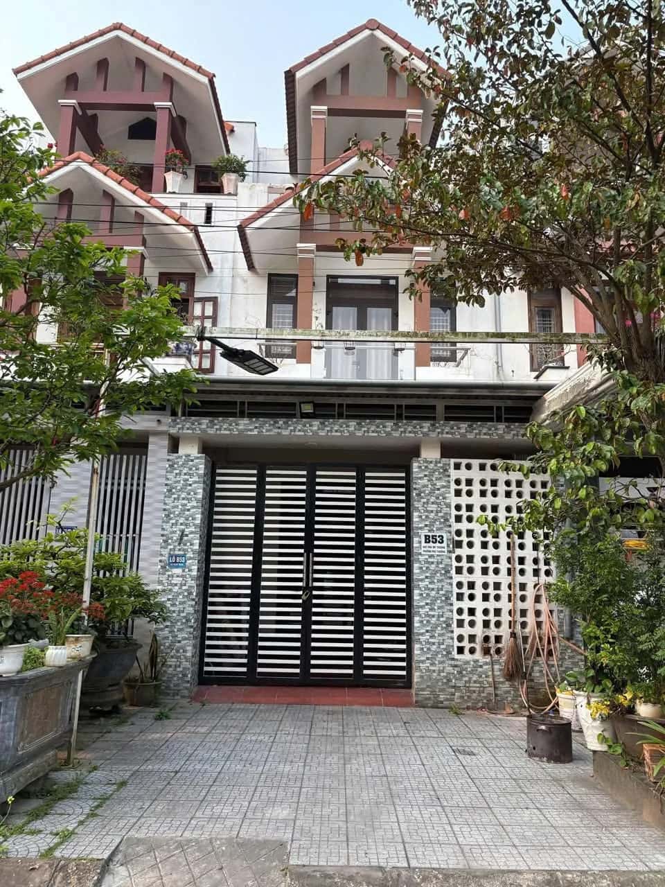 Bán nhà mặt tiền đường số 3C, Khu đô thị Mỹ Thượng Huyện Phú Vang, TP. Huế – 4 phòng ngủ, giá 4.7 tỷ
