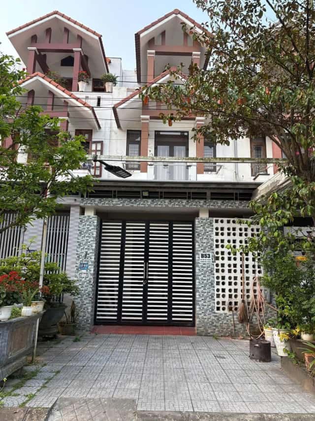 Bán nhà mặt tiền đường số 3C, Khu đô thị Mỹ Thượng Huyện Phú Vang, TP. Huế – 4 phòng ngủ, giá 4.7 tỷ