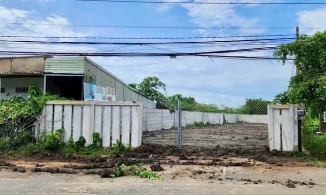 Bán đất đường Trần Minh Châu  Thành phố Tân An, Long An – giá 5.6 tỷ