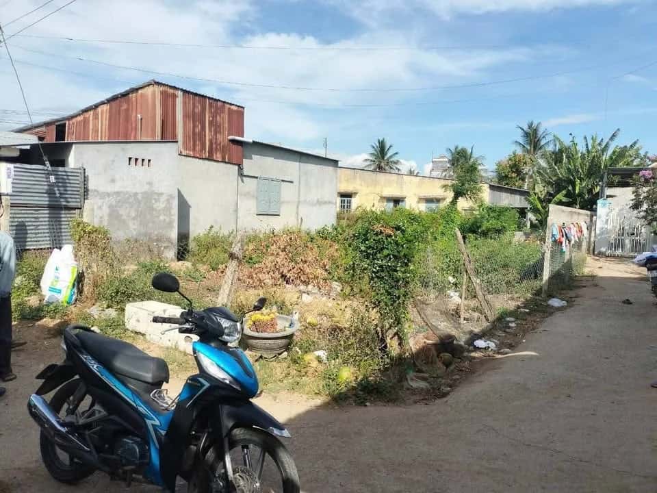 Bán đất Phan Đăng Lưu Thành phố Phan Rang-Tháp Chàm, Ninh Thuận – giá 1.1 tỷ