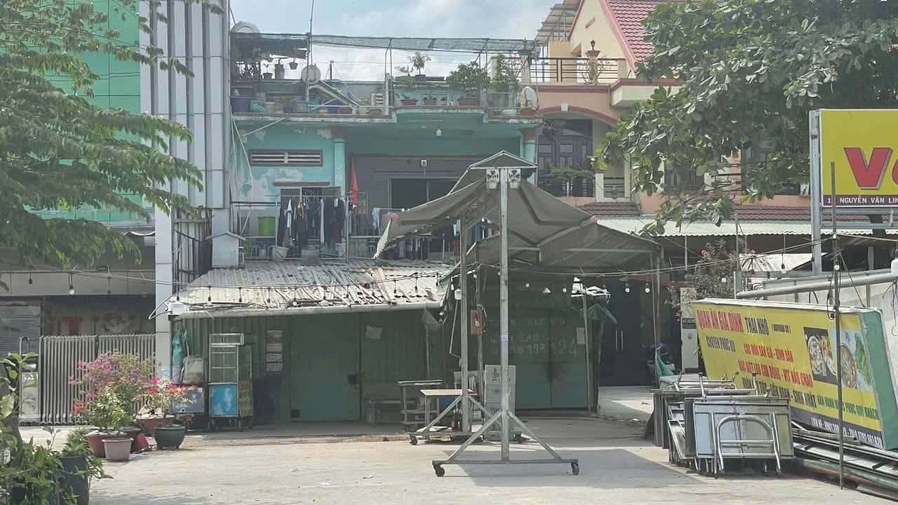 Bán nhà mặt tiền Nguyễn Văn Linh Quận 7, TP.HCM – 3 phòng ngủ, giá 19.6 tỷ