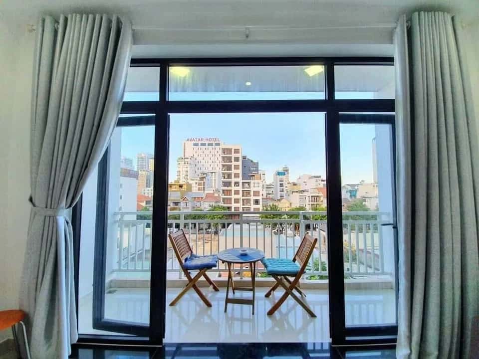 Cho thuê căn hộ chung cư An Thượng 5 Quận Ngũ Hành Sơn, TP. Đà Nẵng – 1 phòng ngủ, giá 10 triệu