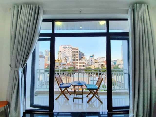 Cho thuê căn hộ chung cư An Thượng 5 Quận Ngũ Hành Sơn, TP. Đà Nẵng – 1 phòng ngủ, giá 10 triệu