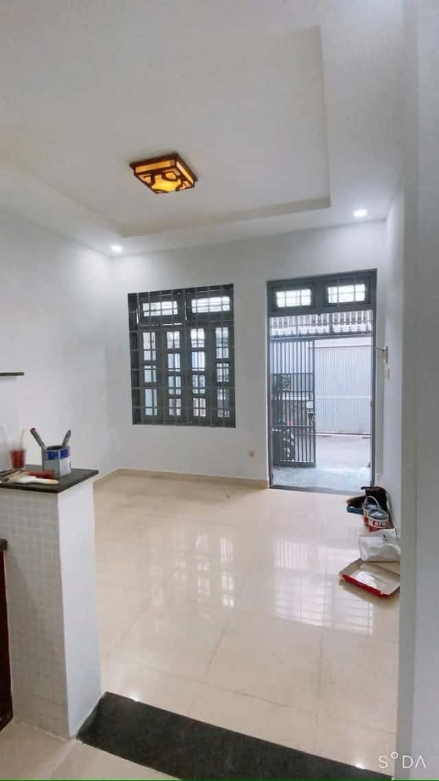 Bán nhà hẻm Tân Thới Hiệp 07 Quận 12, TP.HCM – 1 phòng ngủ, giá 3.9 tỷ