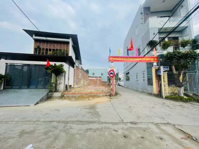 Bán đất Nguyễn Xuân Hữu Quận Cẩm Lệ, TP. Đà Nẵng – giá 4.5 tỷ