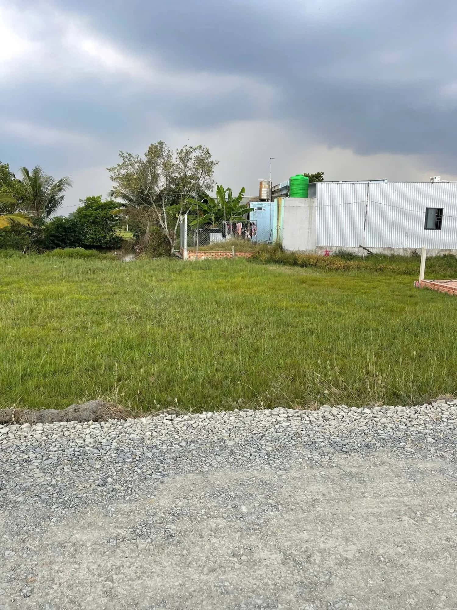 Bán đất đường Lập Thành Huyện Đức Hòa, Long An – giá 660 triệu