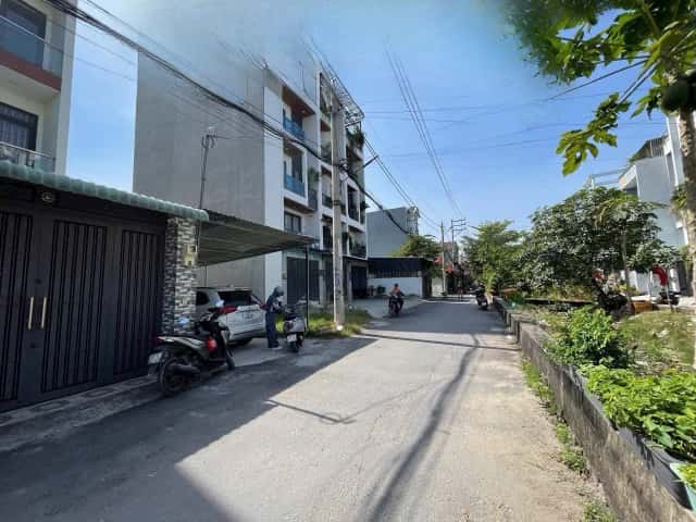 Bán đất Thạnh Xuân 24 Quận 12, TP.HCM – giá 5 tỷ