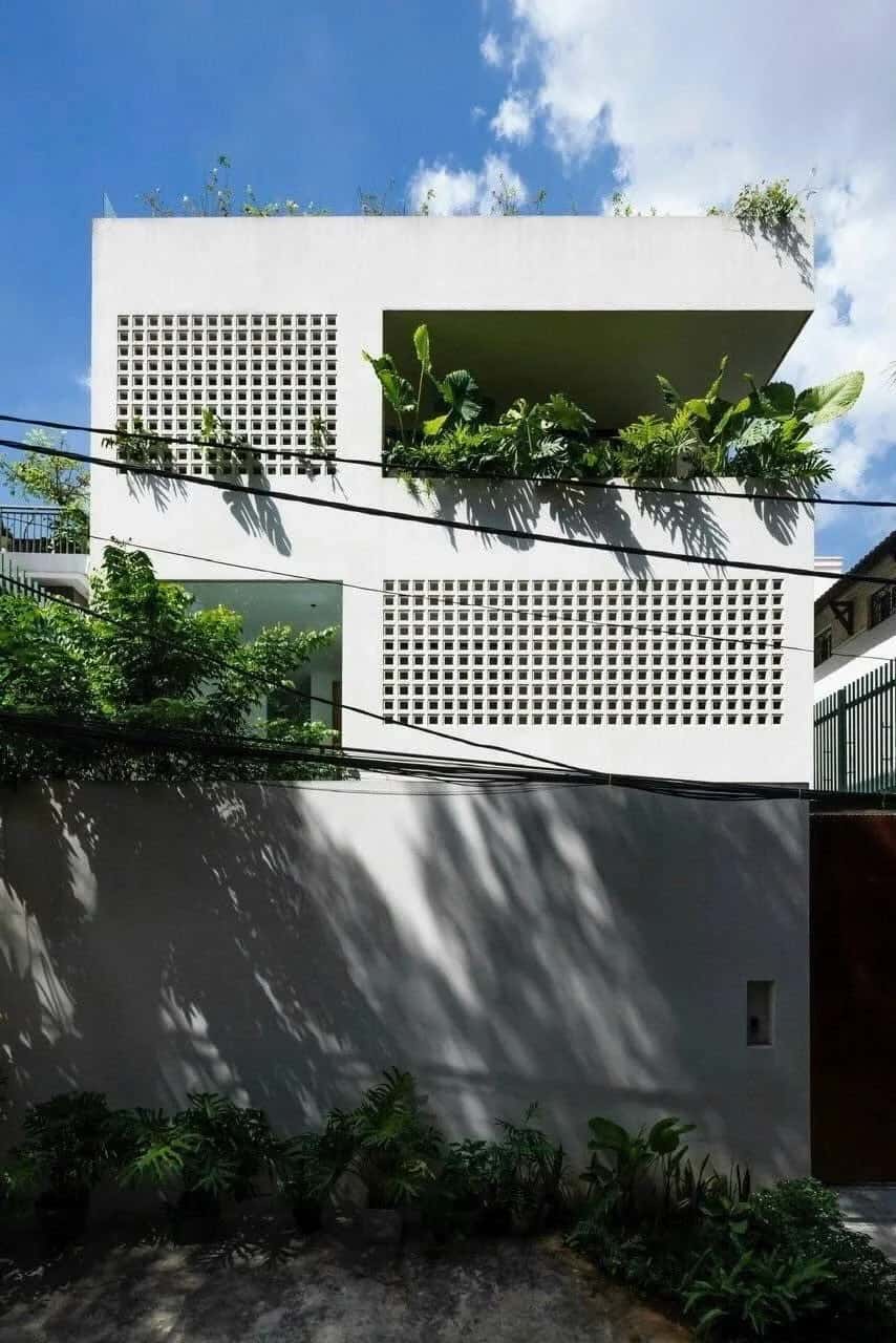 Bán nhà mặt tiền Nguyễn Văn Hưởng Quận 2, TP.HCM – 5 phòng ngủ, giá 110 tỷ