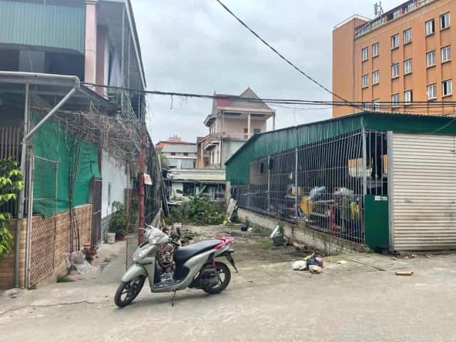 Bán đất Hồ Sỹ Dương Thành phố Vinh, Nghệ An – giá 4.8 tỷ