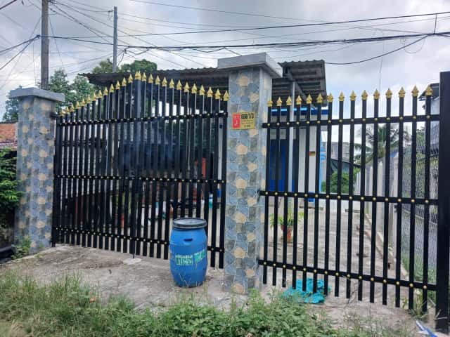 Bán nhà hẻm Tỉnh Lộ 8 Huyện Củ Chi, TP.HCM – 2 phòng ngủ, giá 2.8 tỷ