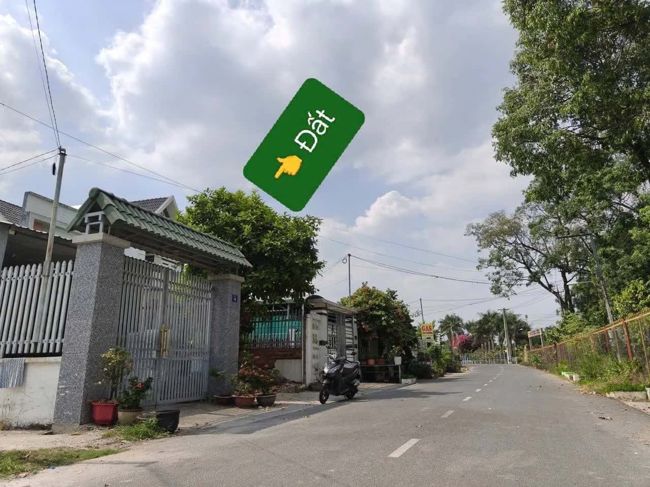 Bán đất đường N16 Thành phố Thủ Dầu Một, Bình Dương – giá 2.1 tỷ