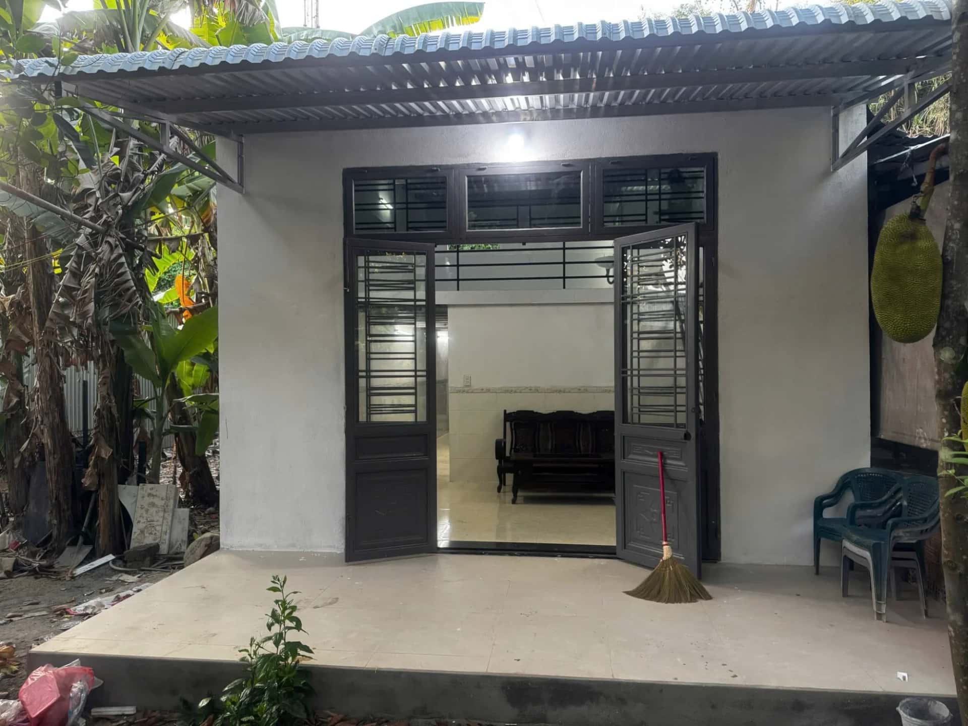Cho thuê nhà hẻm Đại La Huyện Hòa Vang, TP. Đà Nẵng – 1 phòng ngủ, giá 3.8 triệu