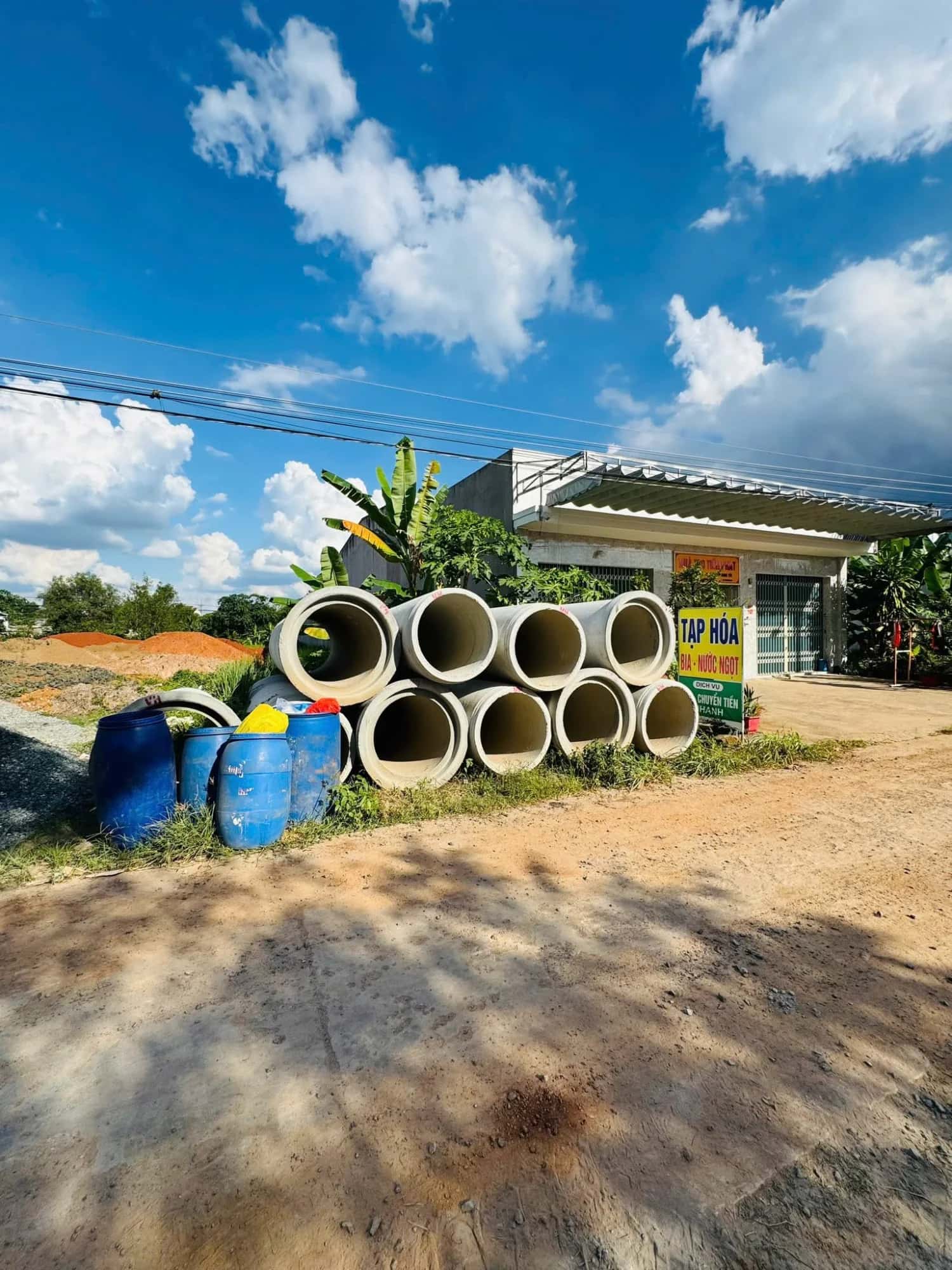 Bán đất đường số 36, Khu phố 8 Thị xã Chơn Thành, Bình Phước – giá 2.4 tỷ