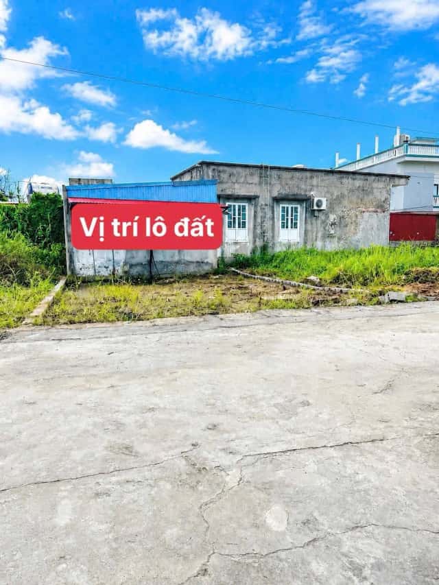 Bán đất Thôn Thống Nhất Huyện Kiến Thuỵ, TP. Hải Phòng – giá 1.5 tỷ Bán đất Thôn Thống Nhất Huyện Kiến Thuỵ, TP. Hải Phòng – giá 1.5 tỷ