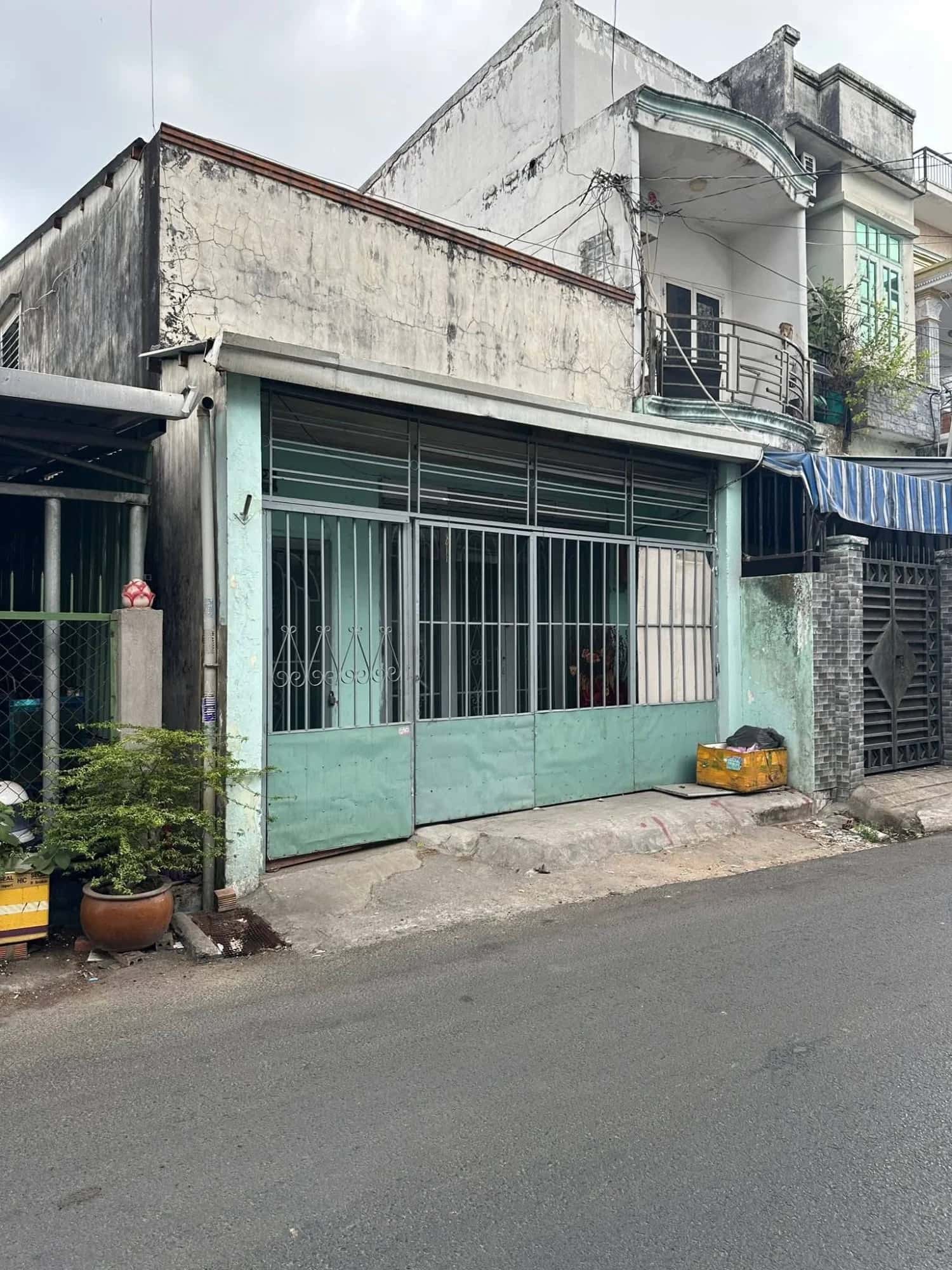 Bán nhà mặt tiền đường số 14 Thành phố Thủ Đức, TP.HCM – 1 phòng ngủ, giá 7.5 tỷ