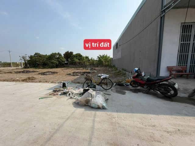 Bán đất Trương Thị Như Huyện Hóc Môn, TP.HCM – giá 3.5 tỷ