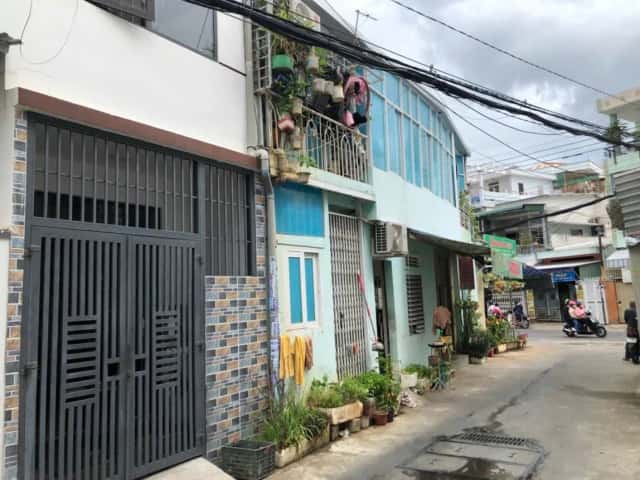 Bán nhà hẻm Đồng Nai Thành phố Nha Trang, Khánh Hòa – 3 phòng ngủ, giá 3.4 tỷ