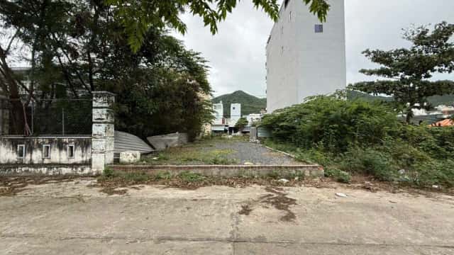 Bán đất Thân Nhân Trung Thành phố Nha Trang, Khánh Hòa – giá 9.1 tỷ