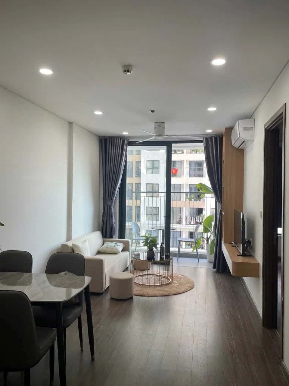 Cho thuê căn hộ chung cư Võ Chí Công Quận Ngũ Hành Sơn, TP. Đà Nẵng – 2 phòng ngủ, giá 12 triệu