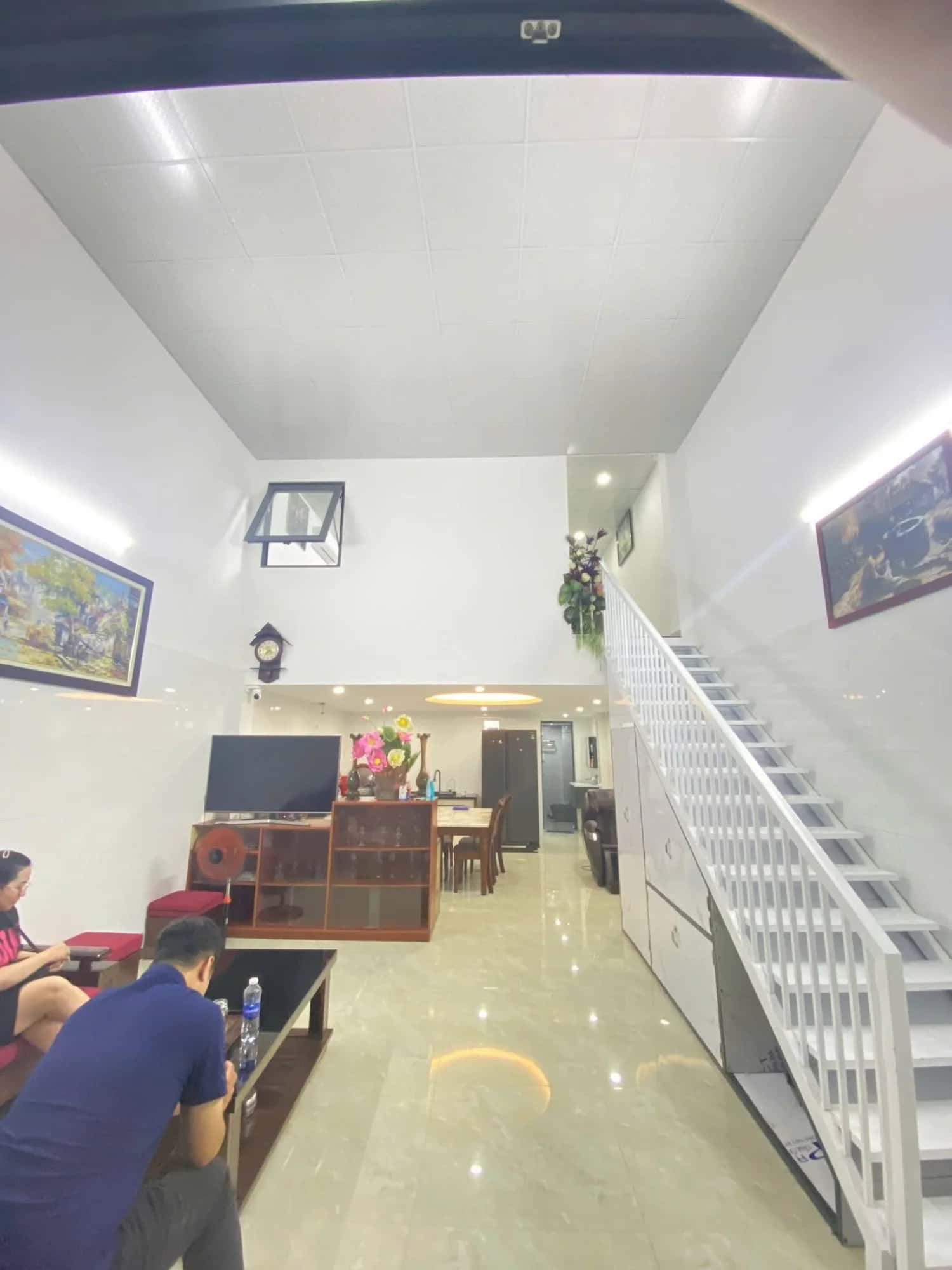 Cho thuê nhà hẻm Nguyễn Thần Hiến Quận Ngũ Hành Sơn, TP. Đà Nẵng – 3 phòng ngủ, giá 22 triệu