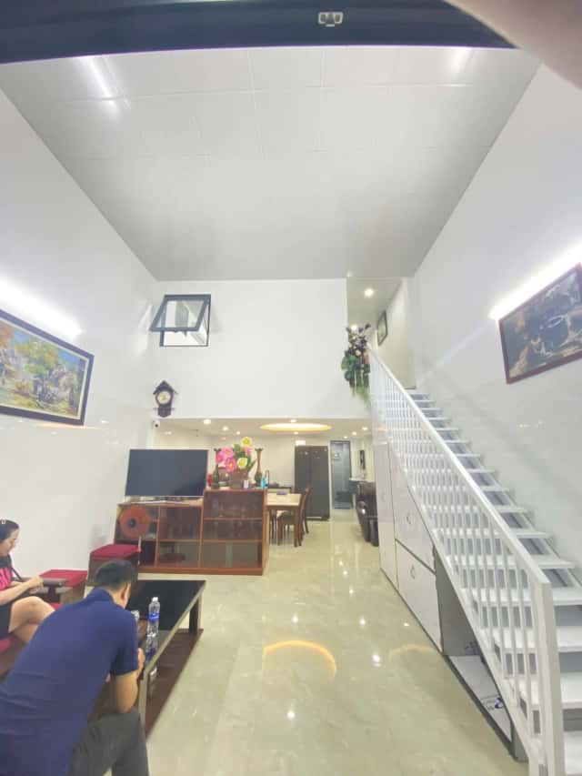 Cho thuê nhà hẻm Nguyễn Thần Hiến Quận Ngũ Hành Sơn, TP. Đà Nẵng – 3 phòng ngủ, giá 22 triệu