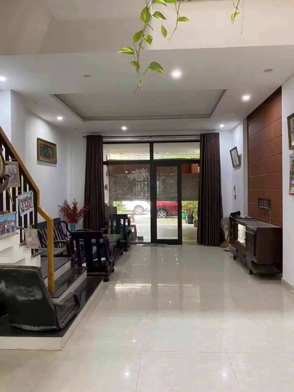 Cho thuê nhà hẻm Phạm Xuân Ẩn Quận Cẩm Lệ, TP. Đà Nẵng – 3 phòng ngủ, giá 20 triệu