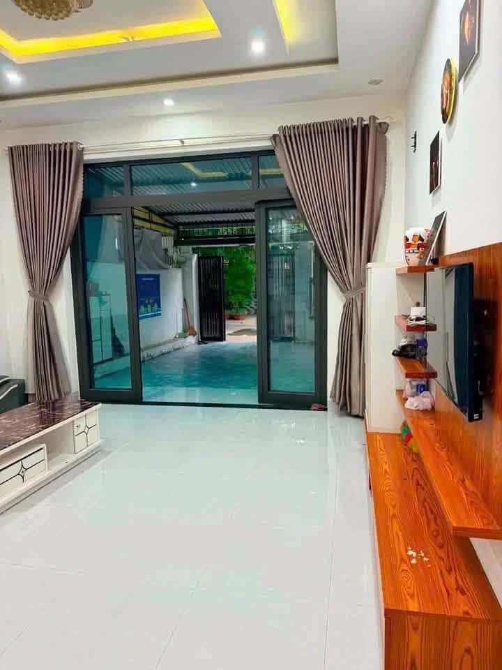 Cho thuê nhà hẻm Cẩm Chánh 5 Quận Cẩm Lệ, TP. Đà Nẵng – 4 phòng ngủ, giá 17 triệu
