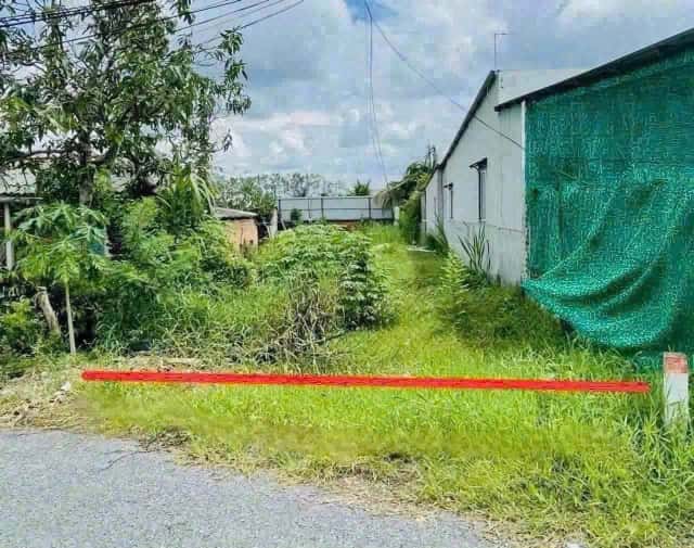 Bán đất Võ Tiến Trung Thành phố Tân An, Long An – giá 1.7 tỷ
