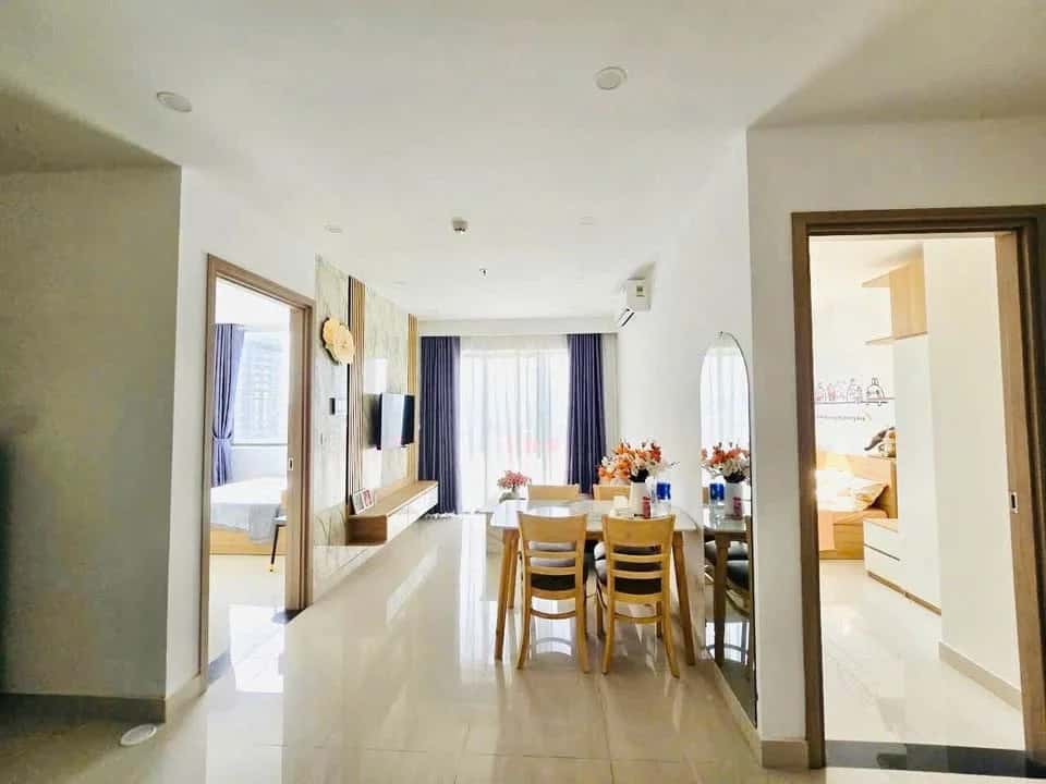 Cho thuê căn hộ chung cư Nera Garden Quận Thuận Hóa, TP. Huế – 2 phòng ngủ, giá 9 triệu