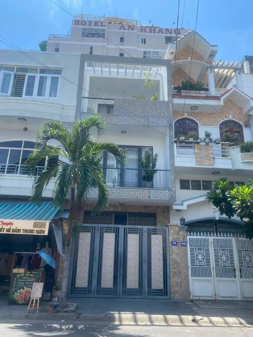 Cho thuê nhà hẻm Trần Nguyên Hãn Thành phố Nha Trang, Khánh Hòa – 4 phòng ngủ, giá 30 triệu
