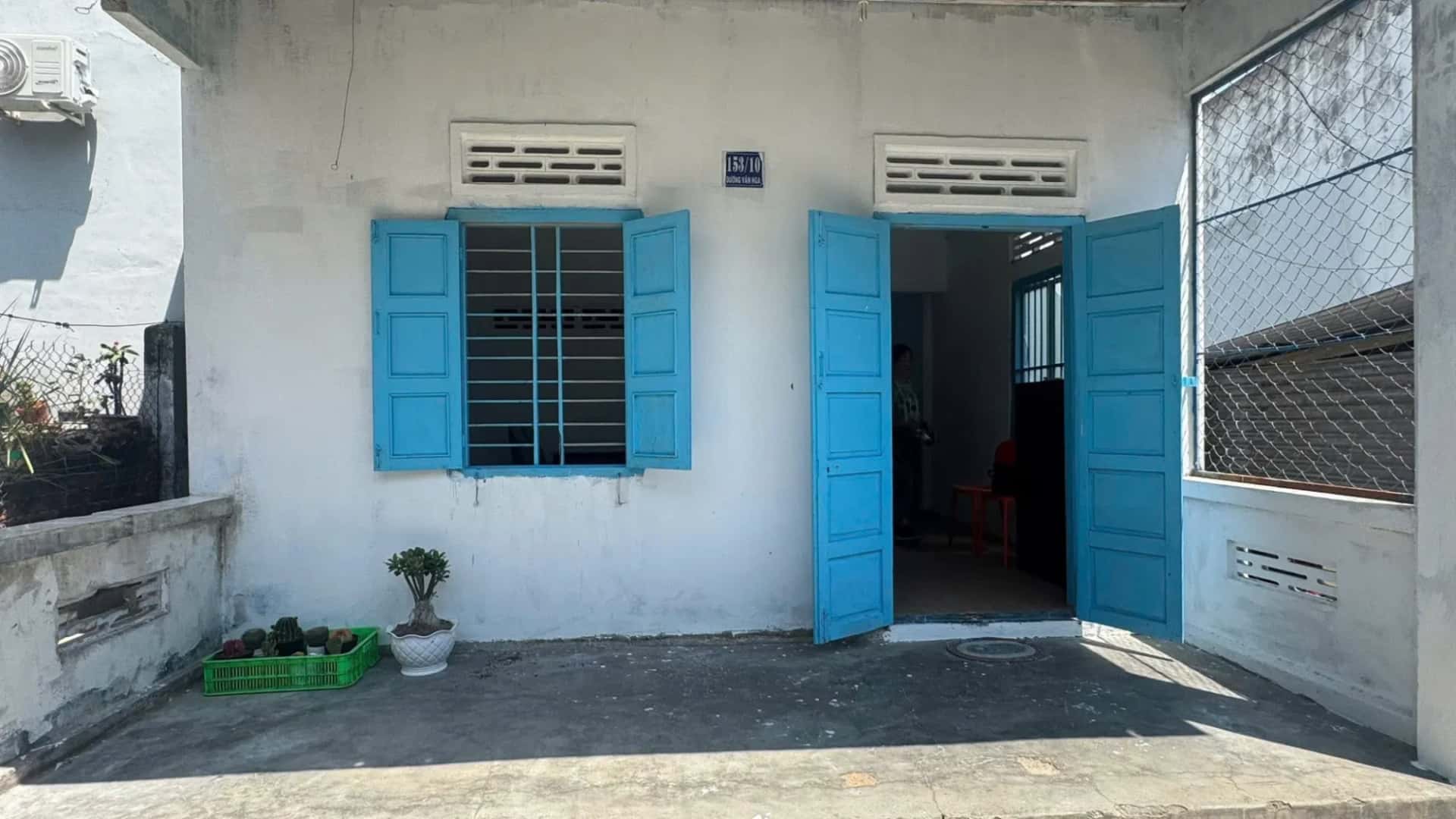 Cho thuê nhà hẻm Dương Văn Nga Thành phố Nha Trang, Khánh Hòa – 1 phòng ngủ, giá 6 triệu