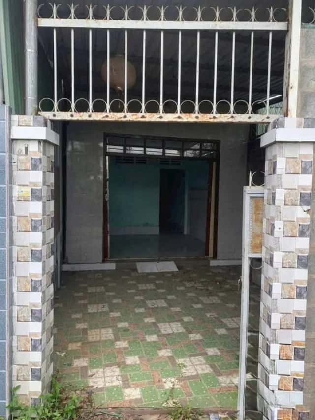 Bán nhà hẻm KDC Bình Tâm, đường Đinh Viết Cừu  Thành phố Tân An, Long An – 2 phòng ngủ, giá 1 tỷ