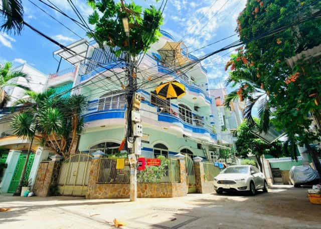 Bán nhà hẻm Cao Bá Quát  Thành phố Nha Trang, Khánh Hòa – 3 phòng ngủ, giá 8 tỷ