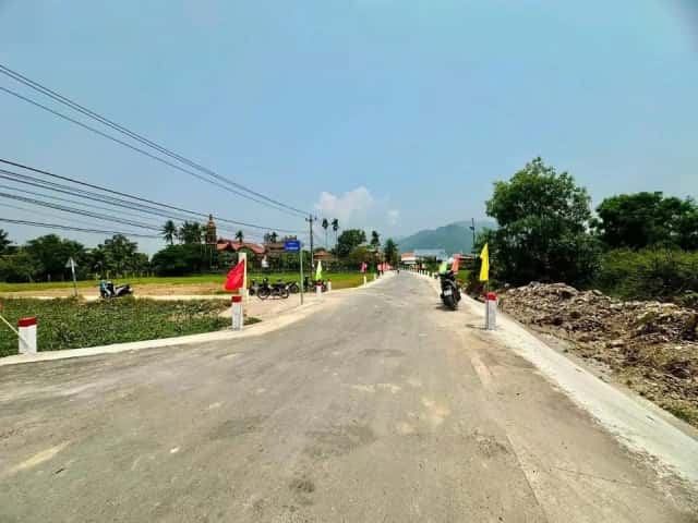 Bán đất Thôn 1 Huyện Diên Khánh, Khánh Hòa – giá 939 triệu