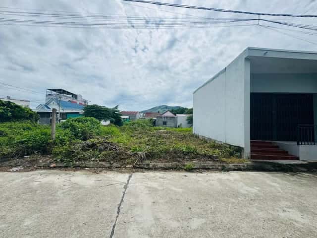 Bán đất TĐC Diên Toàn Huyện Diên Khánh, Khánh Hòa – giá 2.1 tỷ
