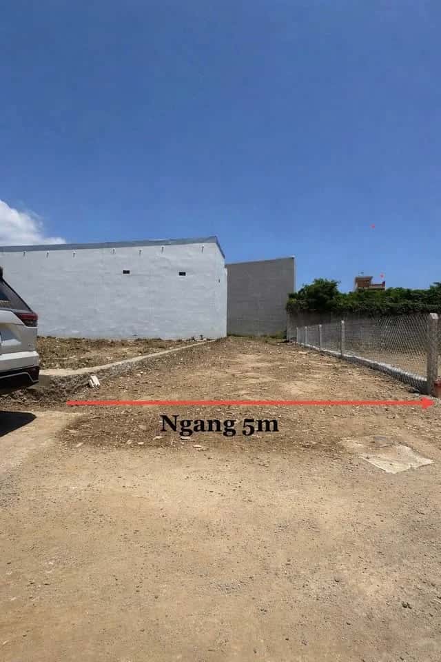 Bán đất thôn Phú Ân Nam 2 Huyện Diên Khánh, Khánh Hòa – giá 1.8 tỷ