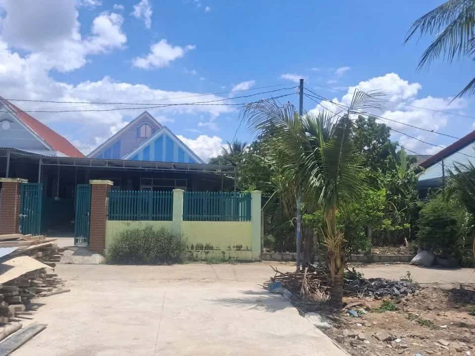 Bán nhà mặt tiền Thôn An Ninh Huyện Diên Khánh, Khánh Hòa – 1 phòng ngủ, giá 6.1 tỷ