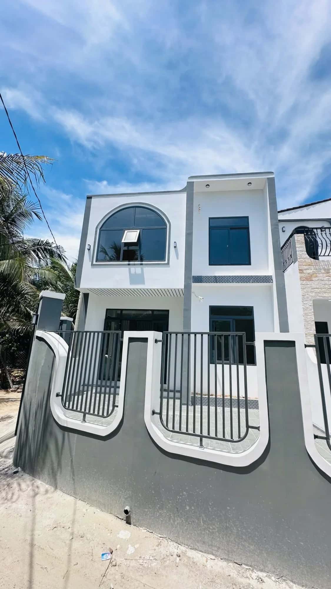 Bán nhà hẻm thôn Phú Lộc Tây 2 Huyện Diên Khánh, Khánh Hòa – 4 phòng ngủ, giá 2.4 tỷ