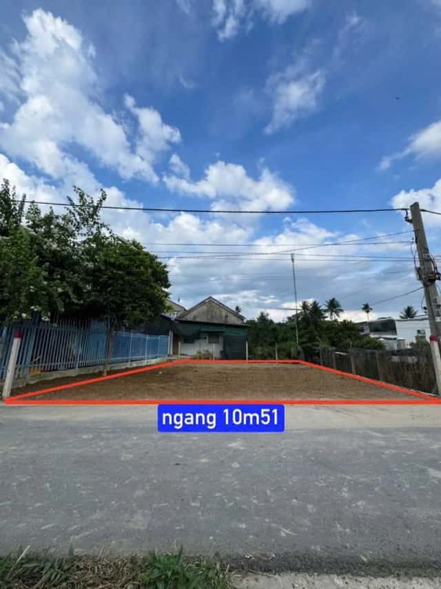 Bán đất Thôn 1 Huyện Diên Khánh, Khánh Hòa – giá 1.1 tỷ