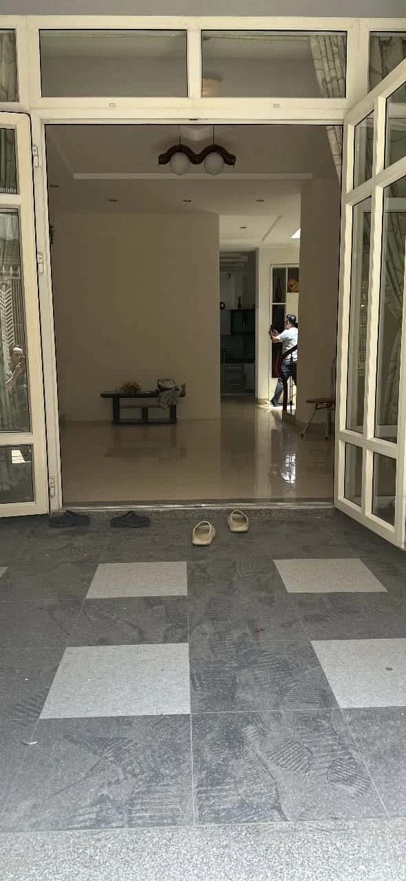 Cho thuê nhà hẻm  Hùng Vương  Quận Hải Châu, TP. Đà Nẵng – 2 phòng ngủ, giá 15 triệu