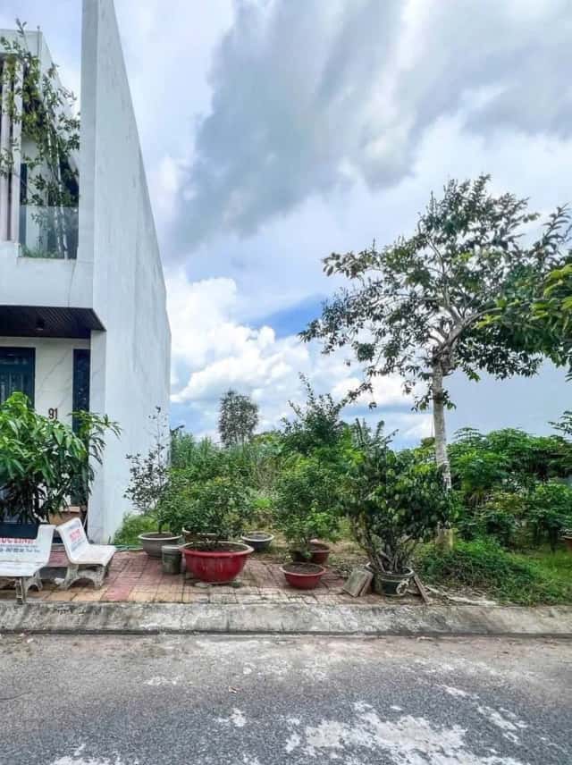 Bán đất đường B15, KDC Tân Phú Quận Cái Răng, TP. Cần Thơ – giá 1.7 tỷ