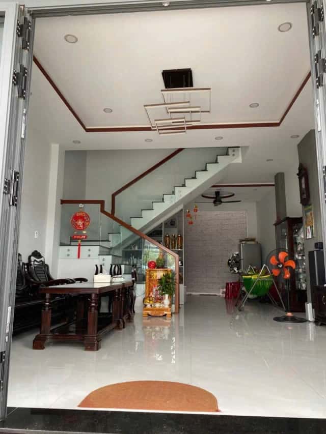 Bán nhà hẻm thôn Phú Ân Nam 2 Huyện Diên Khánh, Khánh Hòa – 3 phòng ngủ, giá 3.5 tỷ