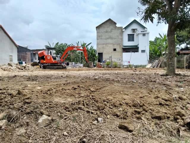 Bán đất thôn Trường Lạc Huyện Diên Khánh, Khánh Hòa – giá 1.5 tỷ