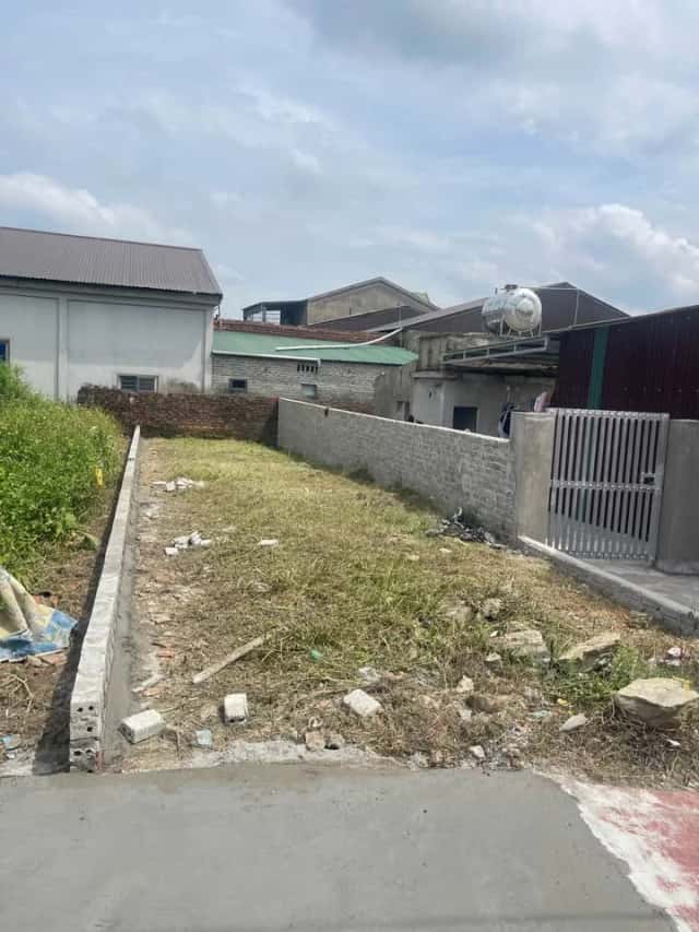 Bán đất Xóm 10 Thành phố Vinh, Nghệ An – giá 1.3 tỷ