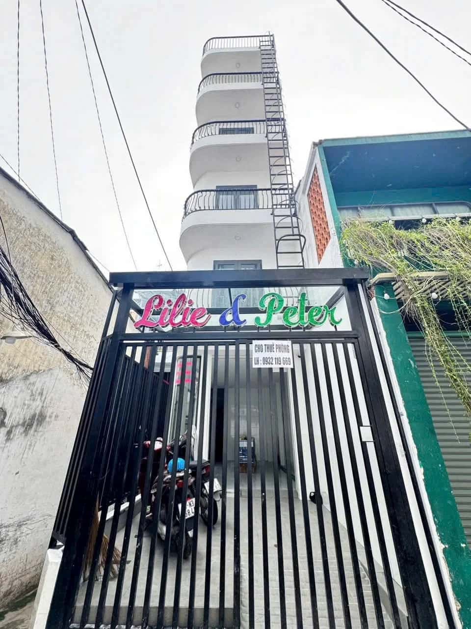 Bán nhà hẻm Nguyễn Trãi Quận 1, TP.HCM – 9 phòng ngủ, giá 16.5 tỷ